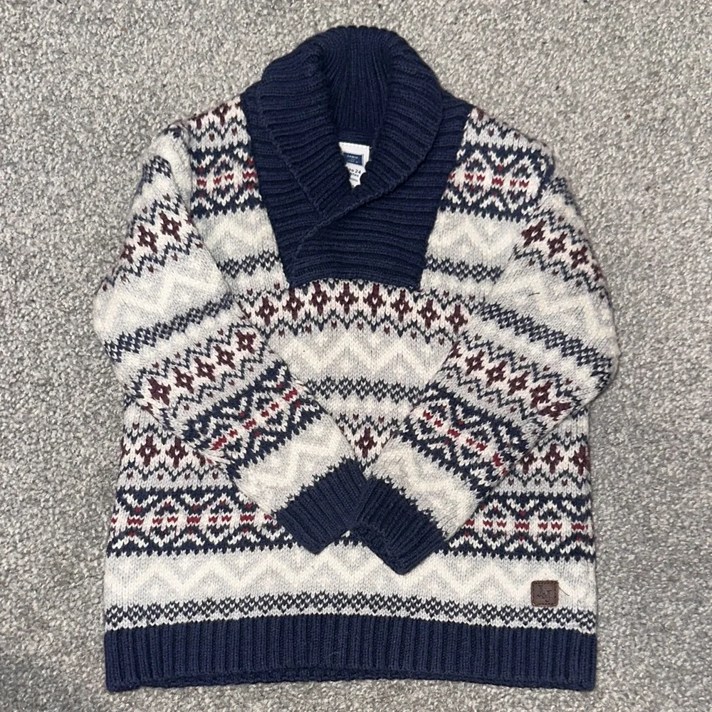 Janie and Jack Sweater - Picture 1 of 4